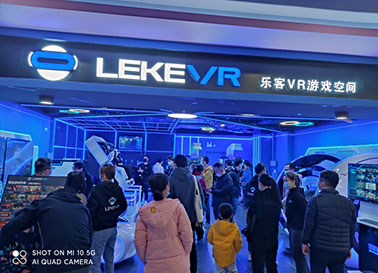 5G时代下的VR娱乐新玩法，能为九游会创造多少可能？